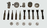 UITDRUKSTIFT HUNGER 10 MM
